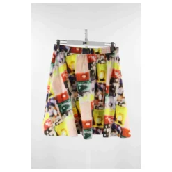 Jupe Paule Ka 42 Multicolore 6 Jupe Paule Ka 42 Multicolore -PAULE KA Boutique 769835 3