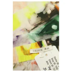 Jupe Paule Ka 42 Multicolore 7 Jupe Paule Ka 42 Multicolore -PAULE KA Boutique 769835 4