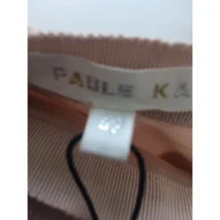 Jupe Paule Ka Rose Poudrée -PAULE KA Boutique 77739 3