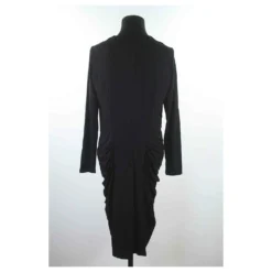 Robe Paule Ka 42 Noir -PAULE KA Boutique 790449 3