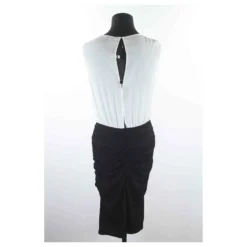 Robe Paule Ka 40 Noir -PAULE KA Boutique 800646 3