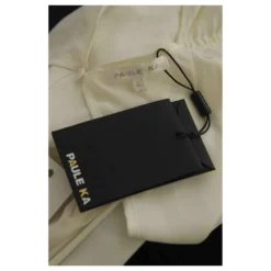 Robe Paule Ka 40 Noir -PAULE KA Boutique 800646 5