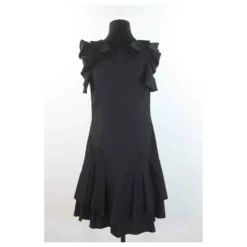 Robe Paule Ka 36 Noir -PAULE KA Boutique 805370 3