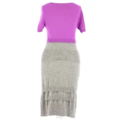 Paule Ka Robe Violet -PAULE KA Boutique 817064 3