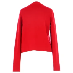 Paule Ka Gilet Rouge -PAULE KA Boutique 829443 3