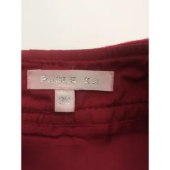 Paule Ka Jupe Rouge -PAULE KA Boutique 83314 3