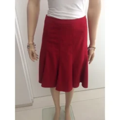 Paule Ka Jupe Rouge -PAULE KA Boutique 83314 4