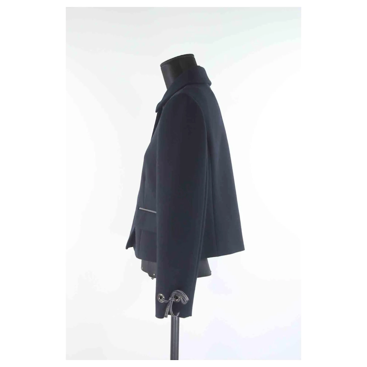 Veste Paule Ka 40 Bleu 2 Veste Paule Ka 40 Bleu – Image 2