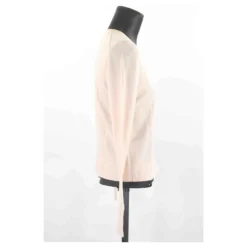 Cardigan Paule Ka 36 Rose -PAULE KA Boutique 861253 3