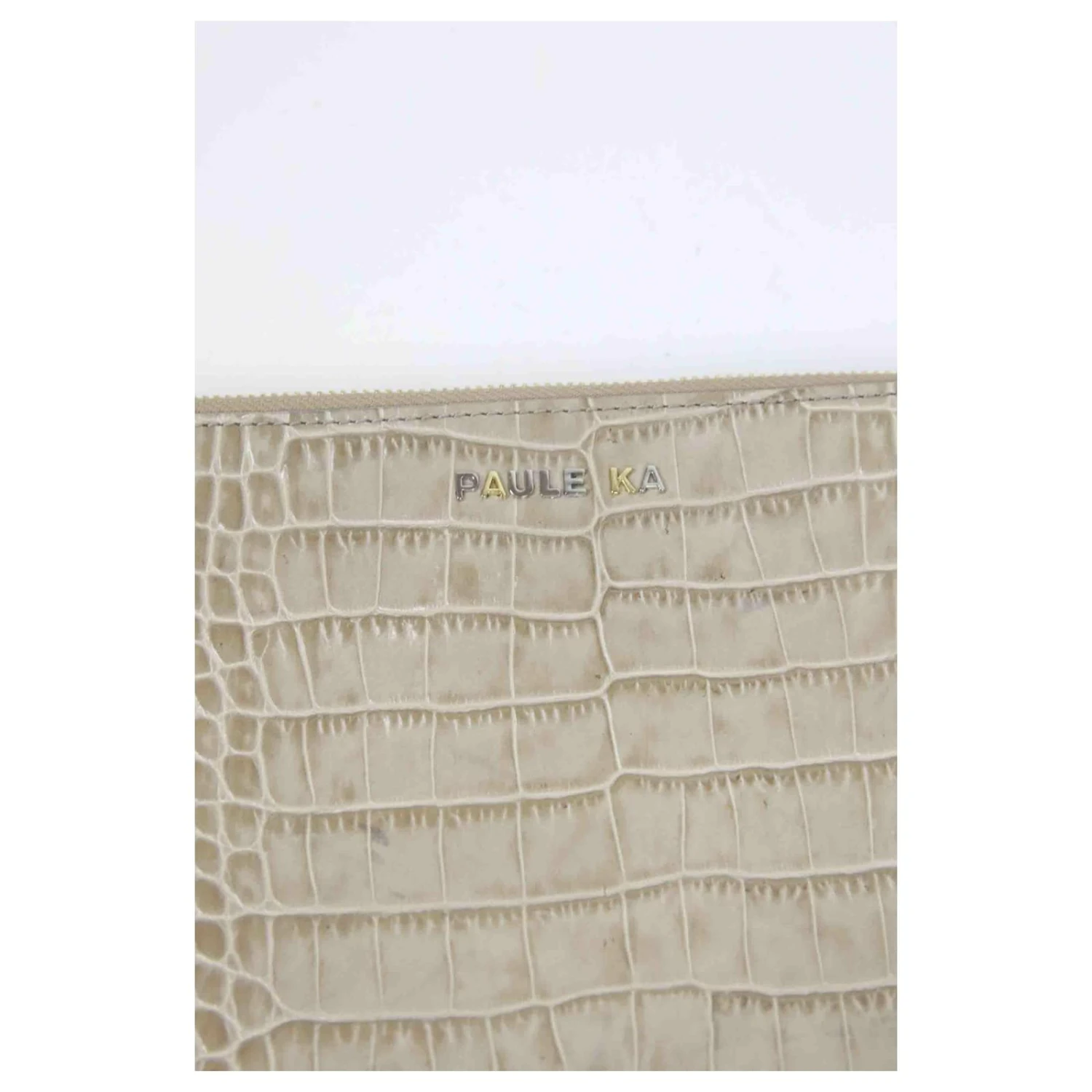 Pochette Paule Ka Beige 2 Pochette Paule Ka Beige – Image 2