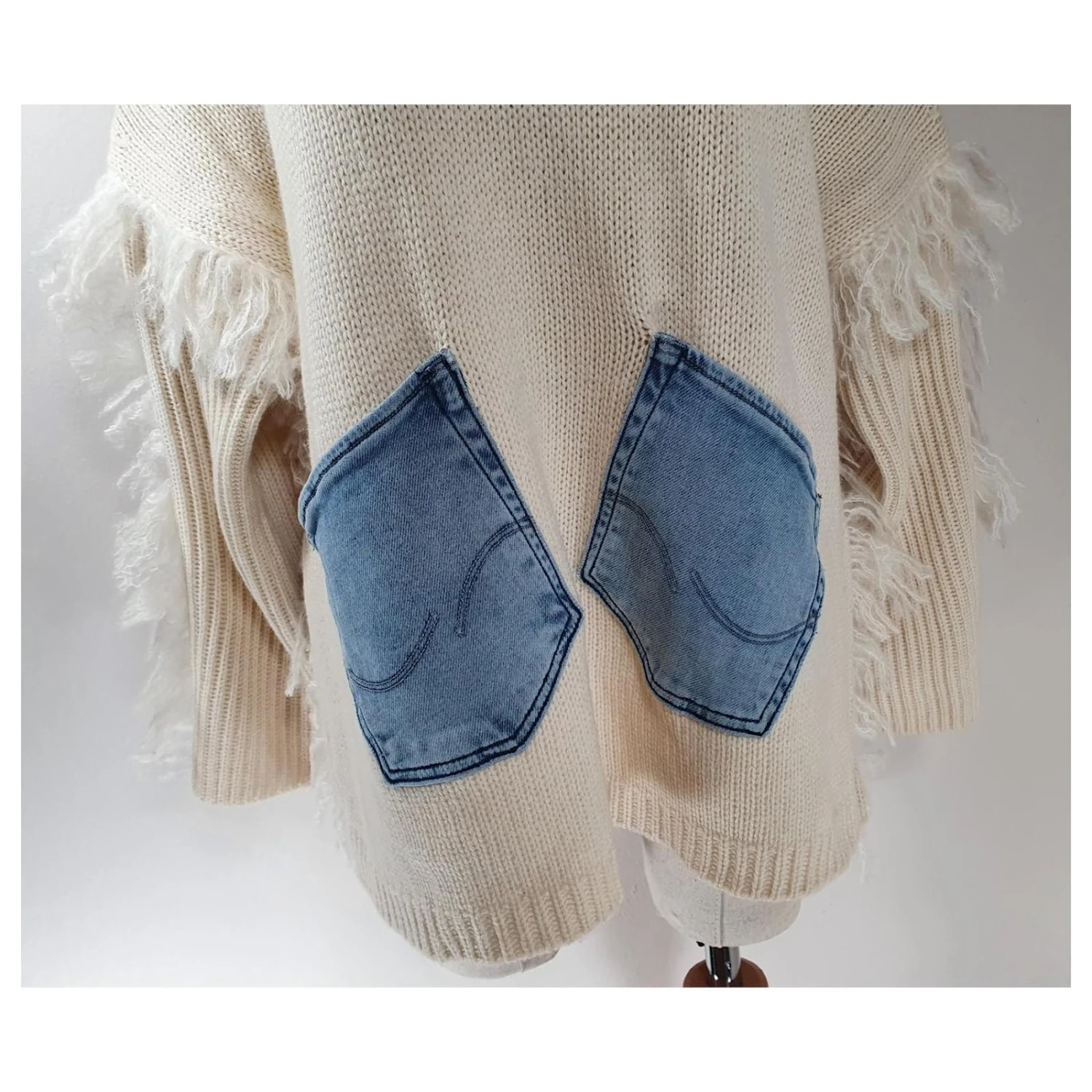 Paule Ka Tricots Multicolore 2 Paule Ka Tricots Multicolore – Image 2