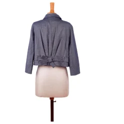 Veste Paule Ka 38 Gris -PAULE KA Boutique 879433 3