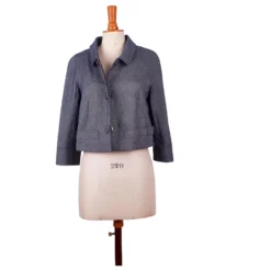 Veste Paule Ka 38 Gris -PAULE KA Boutique 879433 4