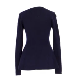 Paule Ka Pull Bleu Marine -PAULE KA Boutique 881066 3