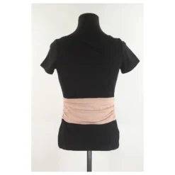 T-shirt Paule Ka 38 Noir 7 T-shirt Paule Ka 38 Noir -PAULE KA Boutique 884041 3