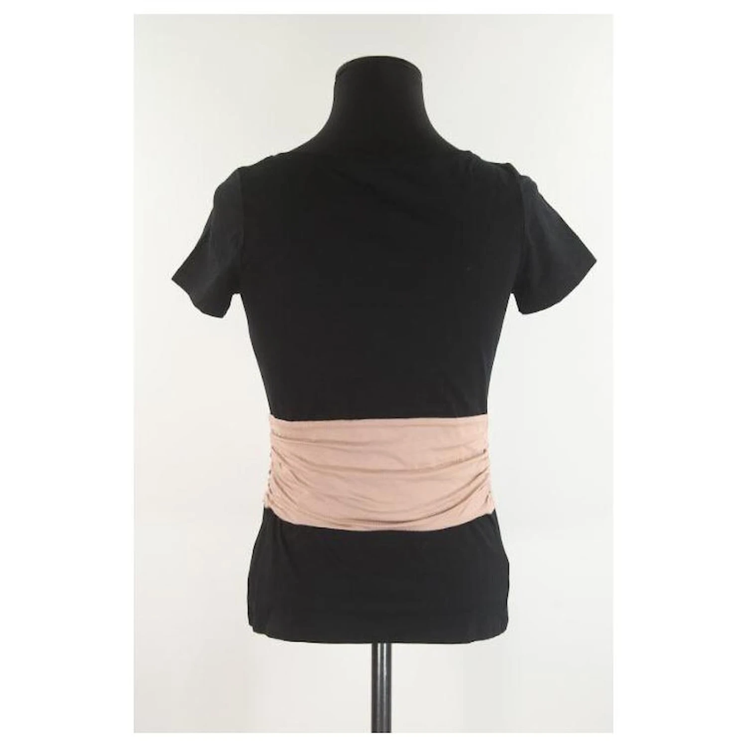 T-shirt Paule Ka 38 Noir 3 T-shirt Paule Ka 38 Noir – Image 3