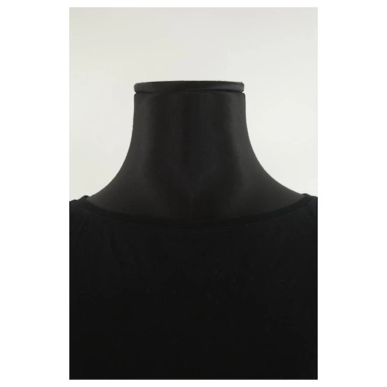 T-shirt Paule Ka 38 Noir 4 T-shirt Paule Ka 38 Noir – Image 4