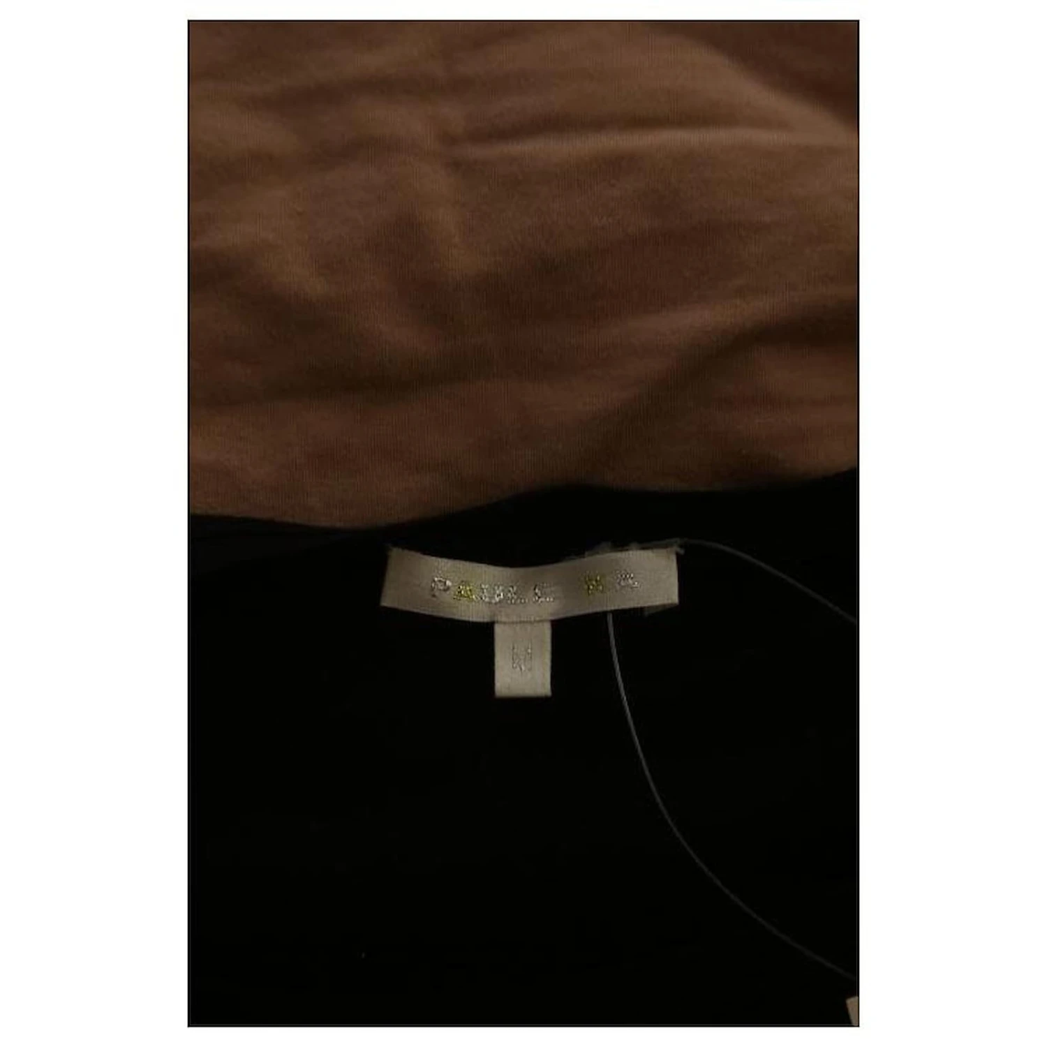 T-shirt Paule Ka 38 Noir 5 T-shirt Paule Ka 38 Noir – Image 5