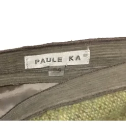 Paule Ka Jupes Jaune -PAULE KA Boutique 92187 3