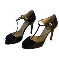 Paule Ka Escarpins Noir