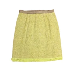 Paule Ka Jupes Jaune