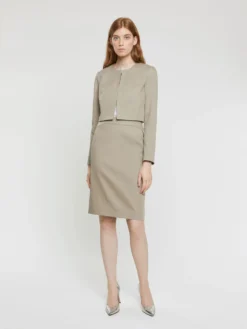 PAULE KA Veste En Coton Couture