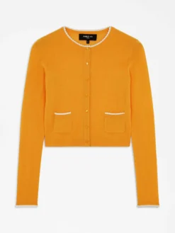 PAULE KA Cardigan Long En Mérinos