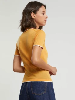 PAULE KA Pull En Merinos -PAULE KA Boutique paule ka 21E401PU33 4312 4 scaled