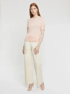 PAULE KA Top En Mérinos