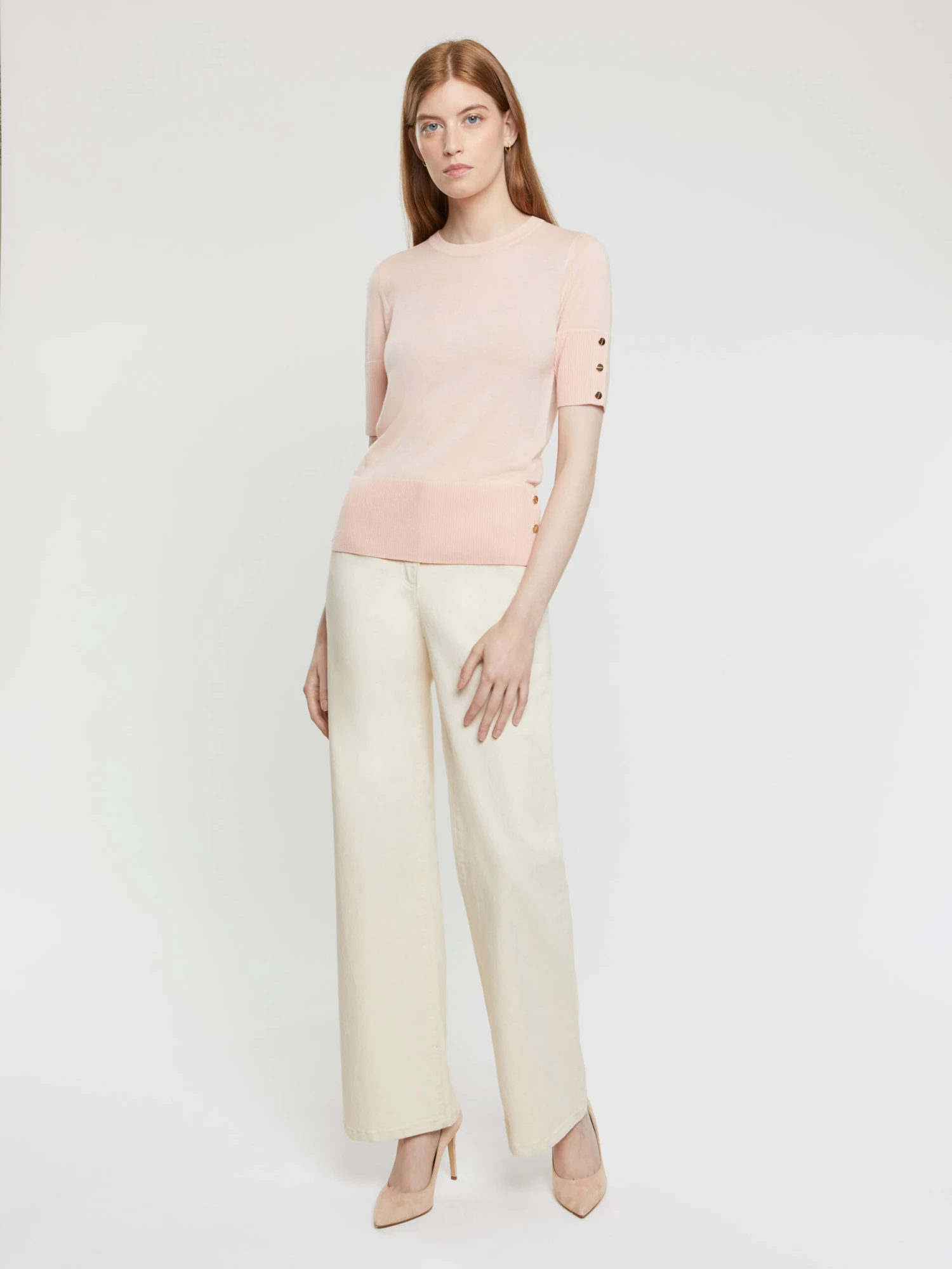 PAULE KA Top En Mérinos 1 PAULE KA Top En Mérinos