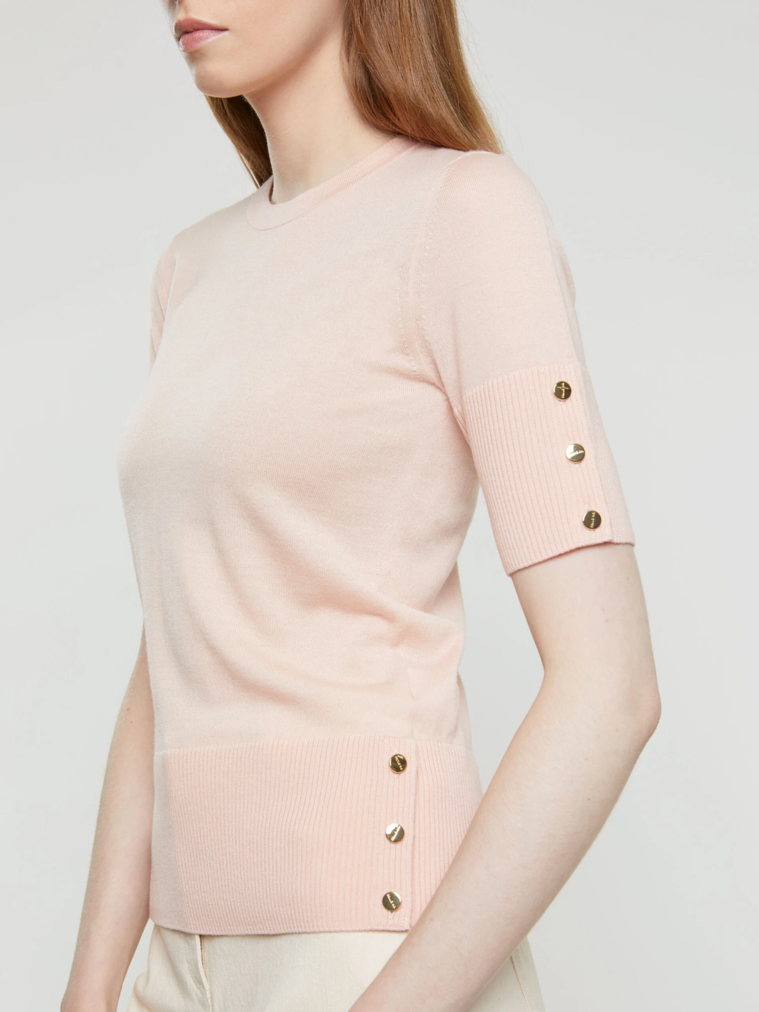 PAULE KA Top En Mérinos 2 PAULE KA Top En Mérinos – Image 2