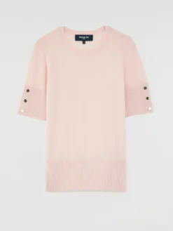 PAULE KA Top En Mérinos 9 PAULE KA Top En Mérinos -PAULE KA Boutique paule ka 21E401PU46 410 6 scaled