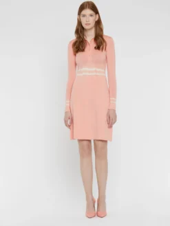 PAULE KA Robe Courte En Mérinos