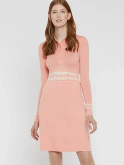 PAULE KA Robe Courte En Mérinos -PAULE KA Boutique paule ka 21E401RO33 4602 3 scaled