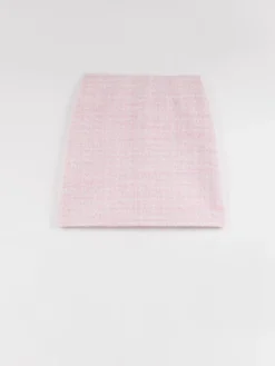 PAULE KA Jupe En Tweed Ruban 11 PAULE KA Jupe En Tweed Ruban -PAULE KA Boutique paule ka 21E 010 J011 412 5 scaled