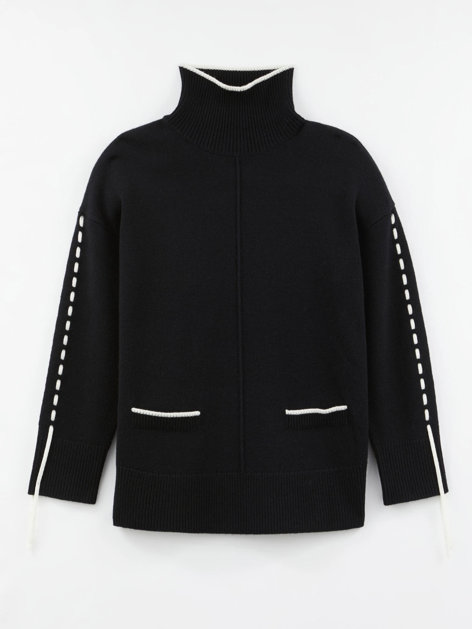 PAULE KA Pull En Laine Et Cachemire 6 PAULE KA Pull En Laine Et Cachemire – Image 6