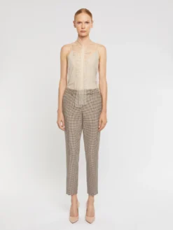 PAULE KA Top En Tulle Fin