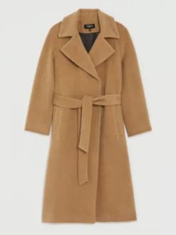 PAULE KA Manteau Peignoir En Alpaga Et Laine 9 PAULE KA Manteau Peignoir En Alpaga Et Laine -PAULE KA Boutique paule ka 21H136M94 330 6 scaled