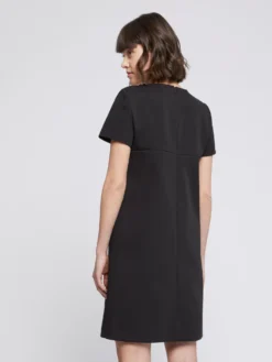 PAULE KA Robe Graphique En Tricotine Stretch -PAULE KA Boutique paule ka 21H142R003 7099 4 scaled