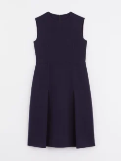 PAULE KA Robe Droite En Laine Mélangée -PAULE KA Boutique paule ka 21H150R099 699 6 scaled