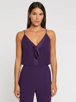 PAULE KA Caraco En Crêpe Envers Satin -PAULE KA Boutique paule ka 21H180H13 540 3 scaled