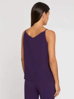 PAULE KA Caraco En Crêpe Envers Satin -PAULE KA Boutique paule ka 21H180H13 540 4 scaled