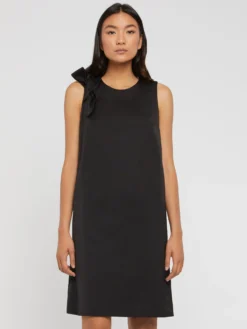 PAULE KA Robe Courte à Nœud 6 PAULE KA Robe Courte à Nœud -PAULE KA Boutique paule ka 21H182R120 999 3 scaled