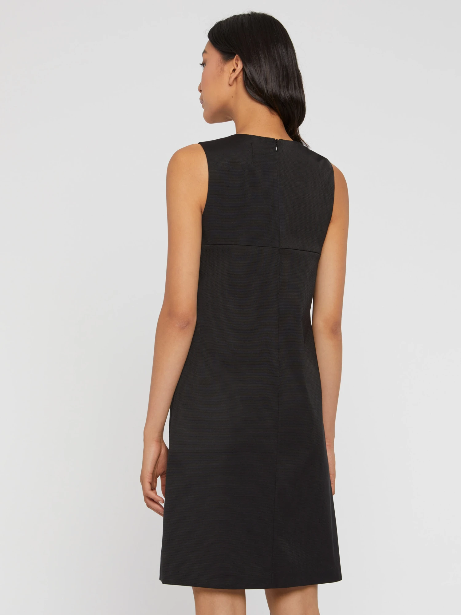 PAULE KA Robe Courte à Nœud 4 PAULE KA Robe Courte à Nœud – Image 4