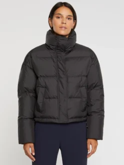 PAULE KA Doudoune Courte à Col XXL -PAULE KA Boutique paule ka 21H362V151 999 3 scaled
