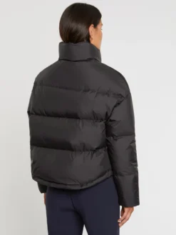 PAULE KA Doudoune Courte à Col XXL -PAULE KA Boutique paule ka 21H362V151 999 4 scaled