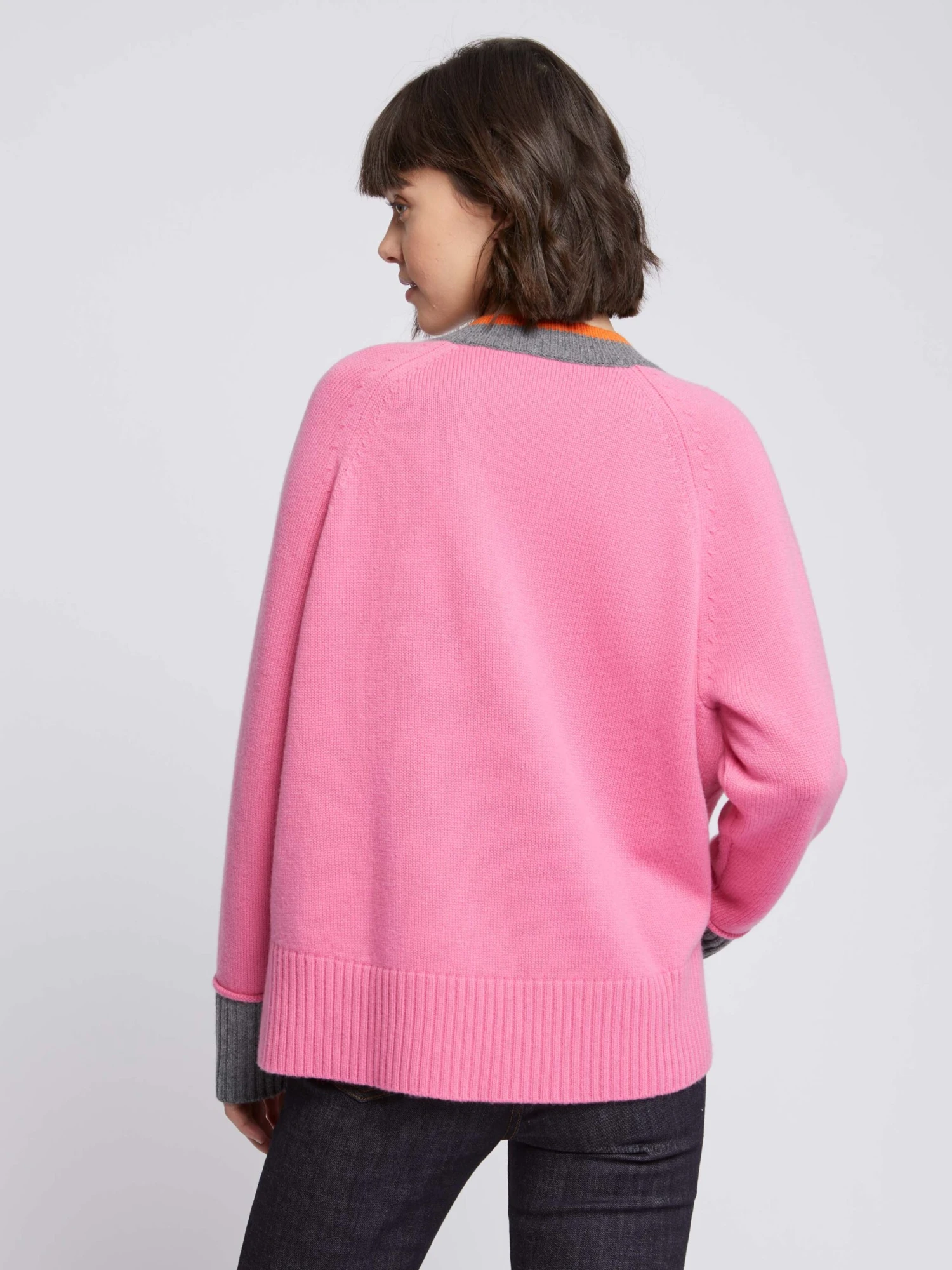 PAULE KA Pull Large En Laine Et Cachemire 10 PAULE KA Pull Large En Laine Et Cachemire – Image 10