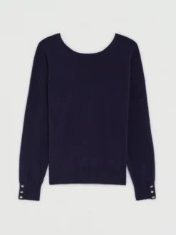 PAULE KA Pull Col V En Cachemire 9 PAULE KA Pull Col V En Cachemire -PAULE KA Boutique paule ka 21H407PU17 699 6 scaled