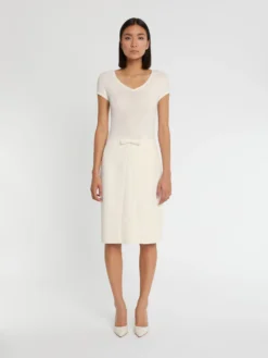 PAULE KA Robe Droite Trompe-l?œil En Tweed 14 PAULE KA Robe Droite Trompe-l?œil En Tweed -PAULE KA Boutique paule ka 22E131 R82J 102 1 scaled