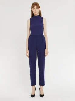 PAULE KA Pantalon Cigarette En Laine Fine